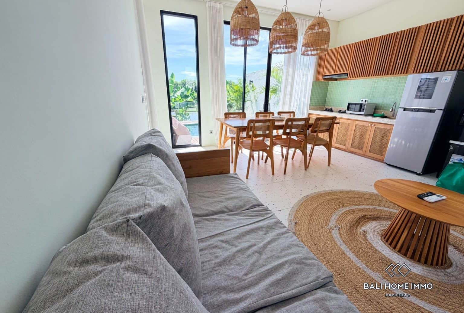 3-bedroom leasehold villa in Kerobokan — photo 3 of 5