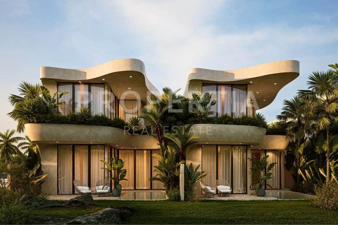 Timeless Design Off-plan Villas Minutes From Suluban Beach