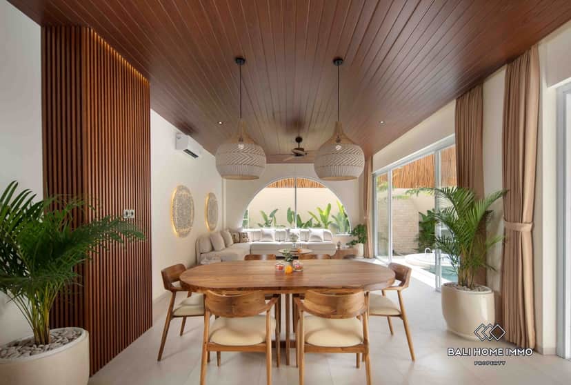 3-bedroom leasehold villa in Pererenan — photo 4 of 5