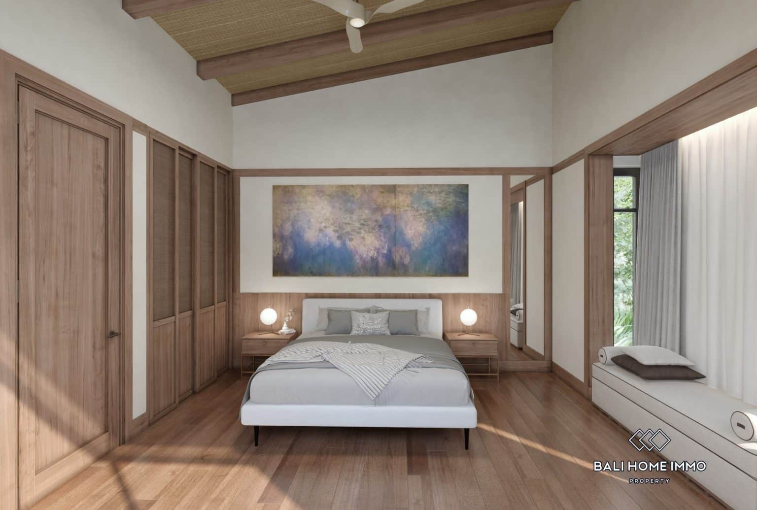Off-plan 2 bedroom apartment for sale in Sanur beachside - RF2235H