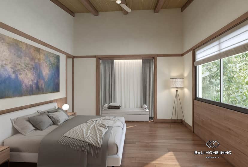 2-bedroom leasehold apartment in Sanur — photo 3 of 5
