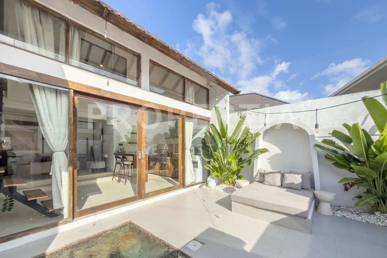 Prime Turnkey Villa Close to Canggu Beach