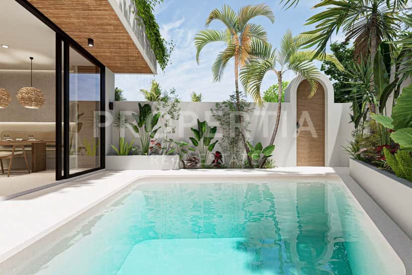 2-bedroom leasehold villa in Pererenan — photo 2 of 5