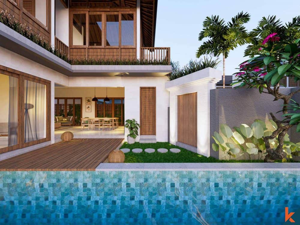 3-bedroom leasehold villa in Sanur — photo 5 of 5