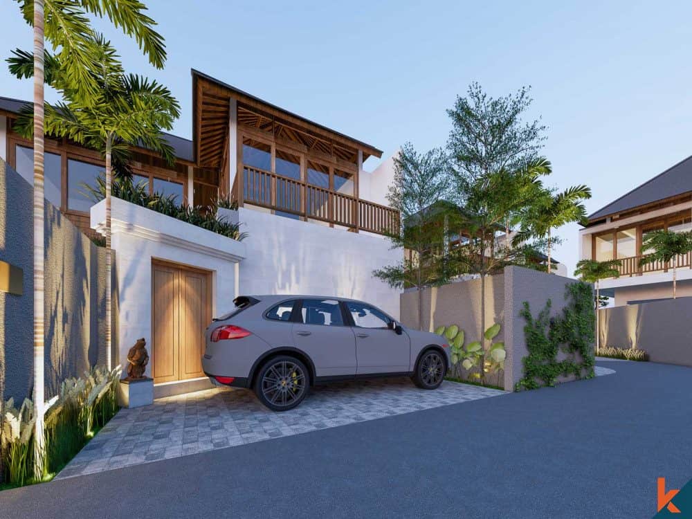3-bedroom leasehold villa in Sanur — photo 3 of 5