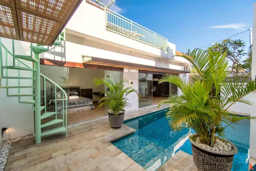3-bedroom leasehold villa in Sanur — photo 4 of 5