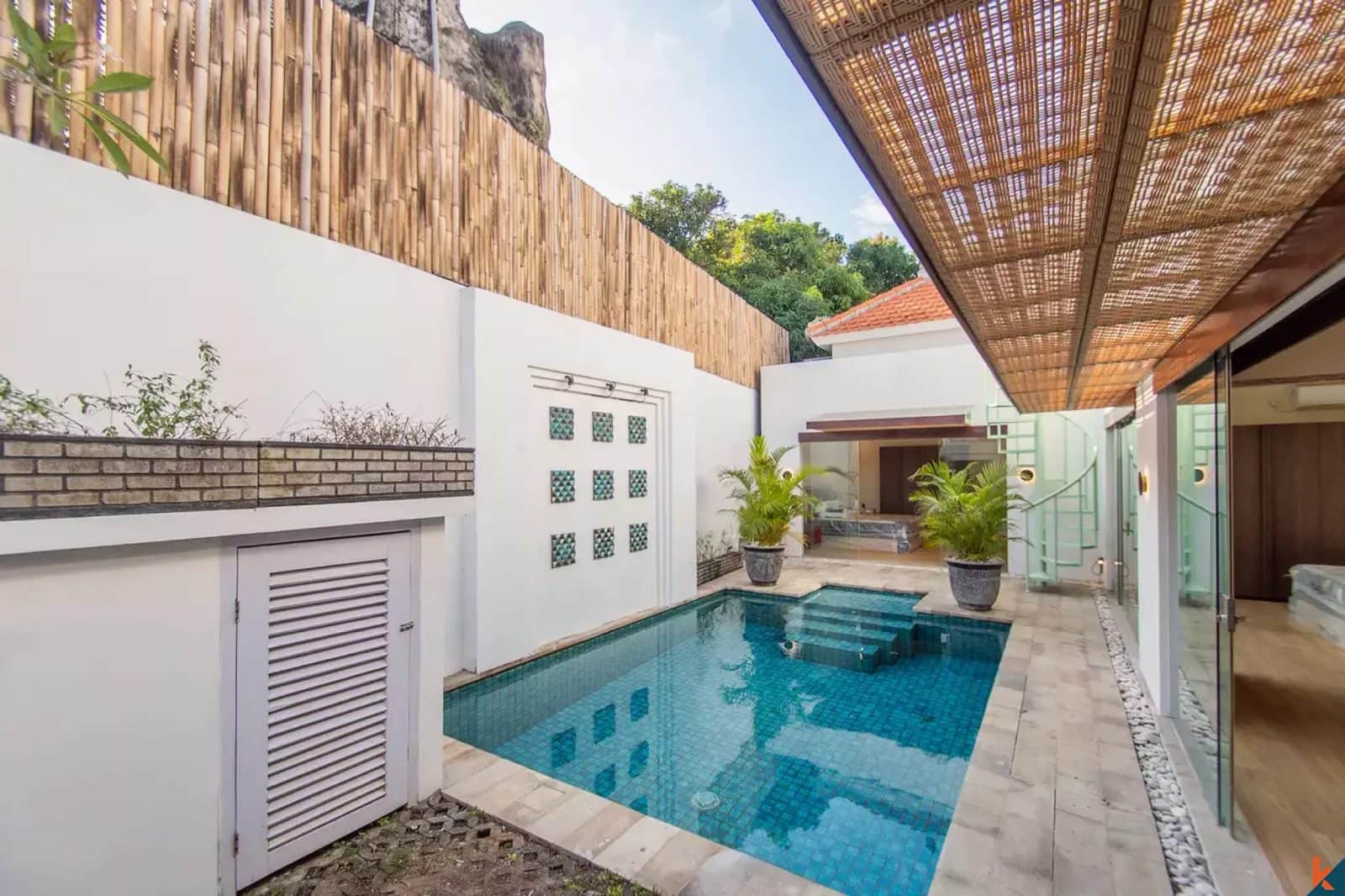 3-bedroom leasehold villa in Sanur — photo 3 of 5