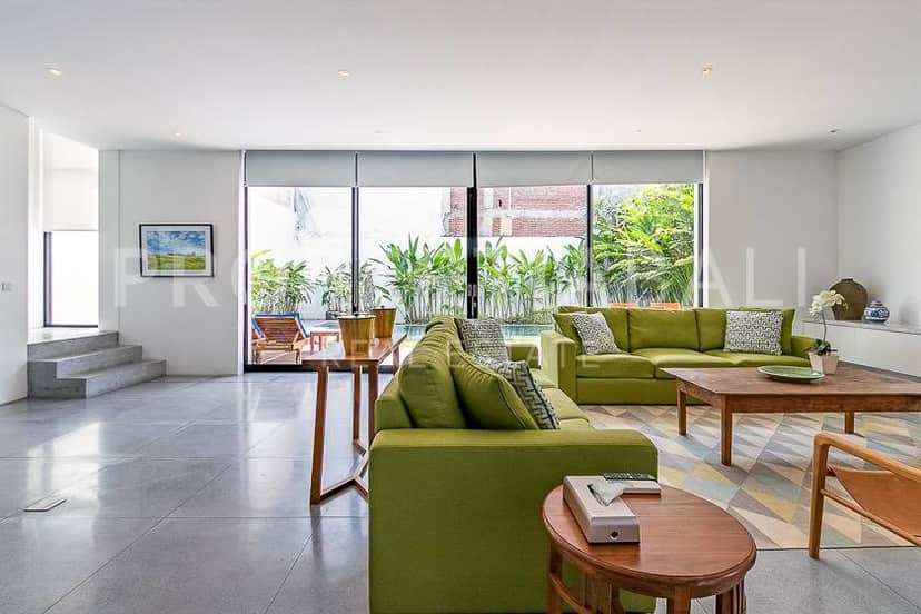 3-bedroom leasehold villa in Berawa — photo 5 of 5