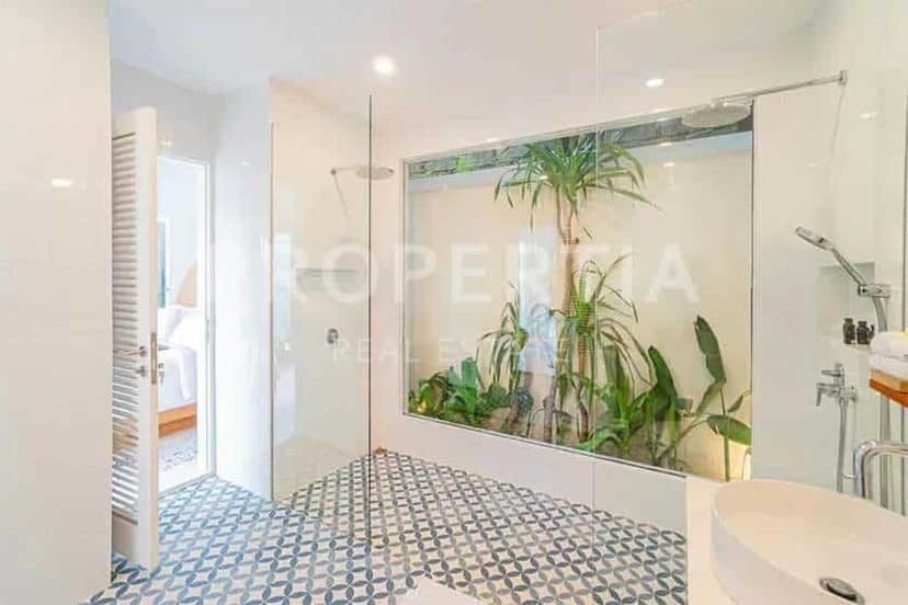 1-bedroom leasehold villa in Berawa — photo 5 of 5