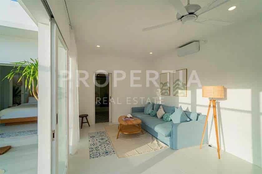 1-bedroom leasehold villa in Berawa — photo 2 of 5