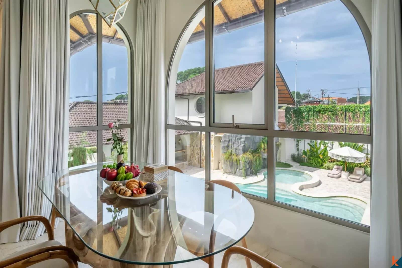 1-bedroom leasehold apartment in Sanur — photo 5 of 5