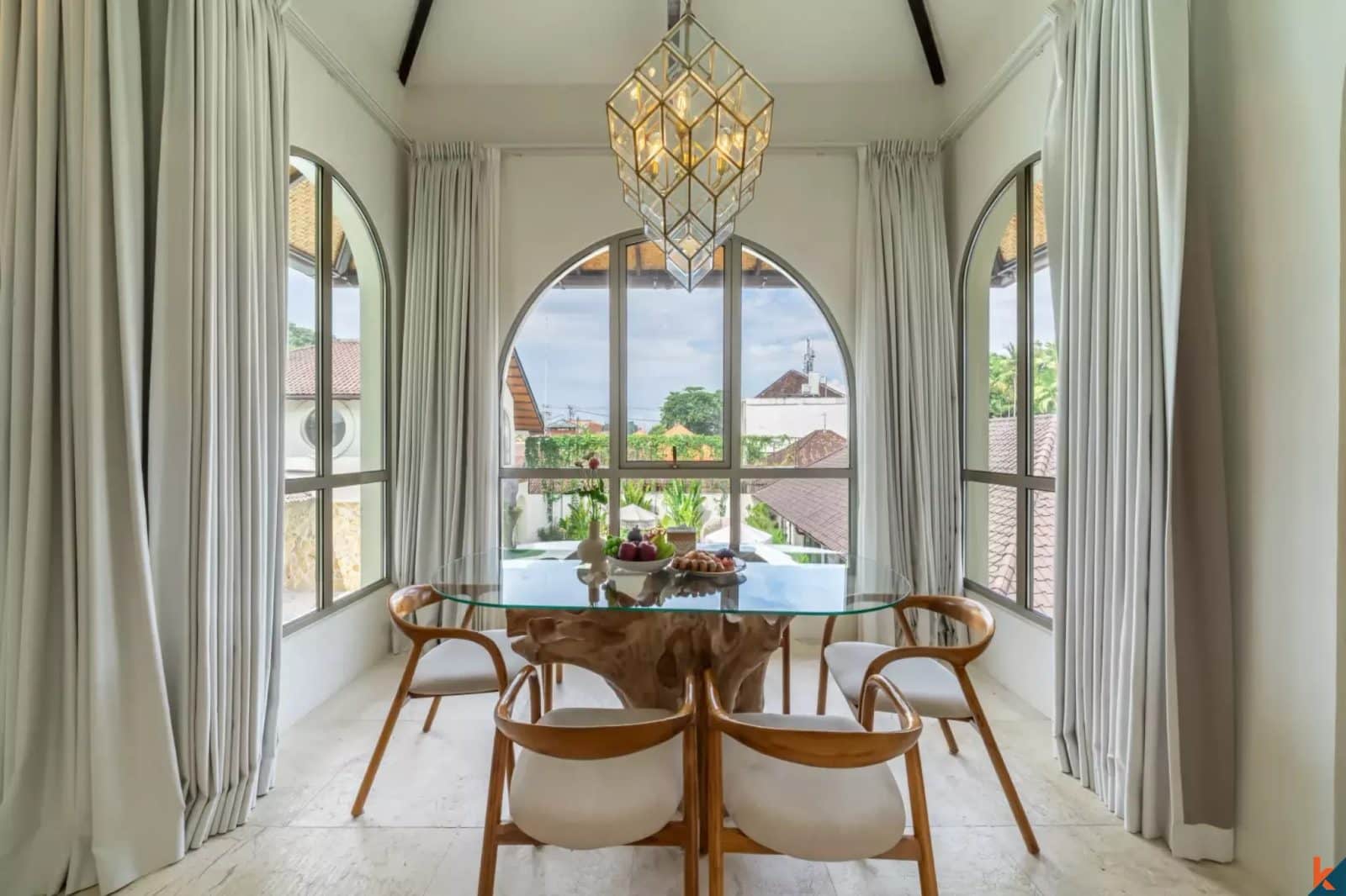 1-bedroom leasehold apartment in Sanur — photo 4 of 5