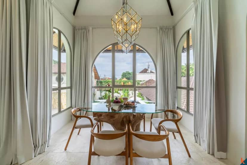 1-bedroom leasehold apartment in Sanur — photo 4 of 5