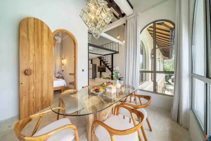 1-bedroom leasehold apartment in Sanur — photo 3 of 5