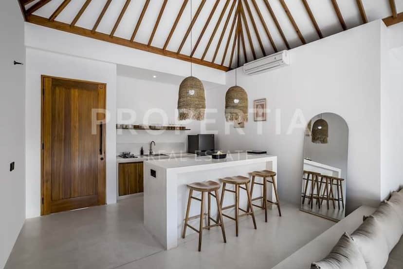 2-bedroom leasehold villa in Canggu — photo 2 of 5