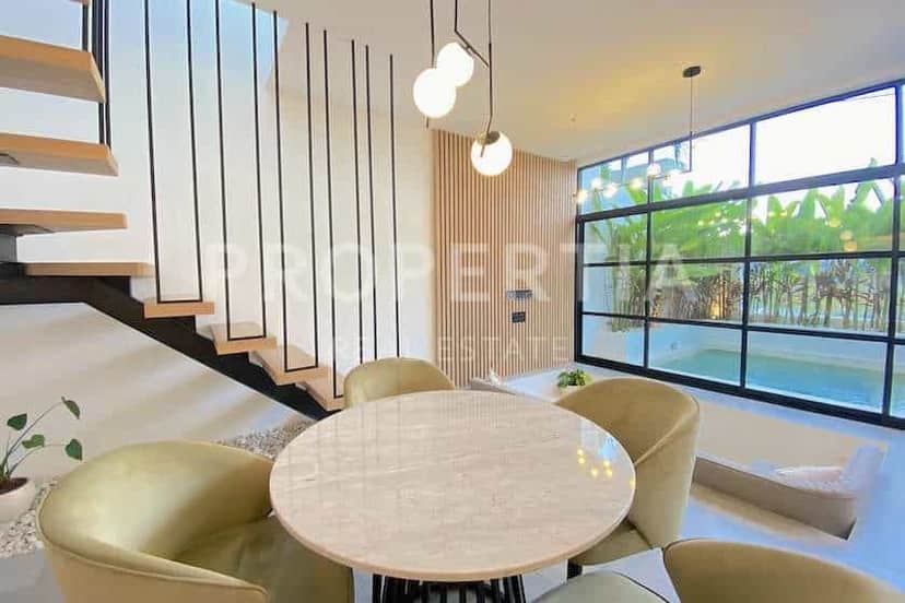 2-bedroom leasehold villa in Pererenan — photo 5 of 5