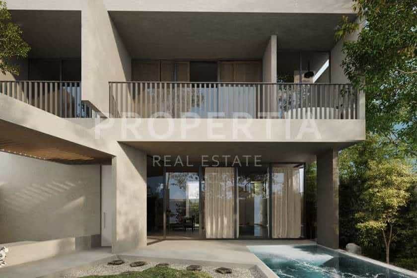 Stunning 3 Beds Japandi Designed Villas in Cepaka