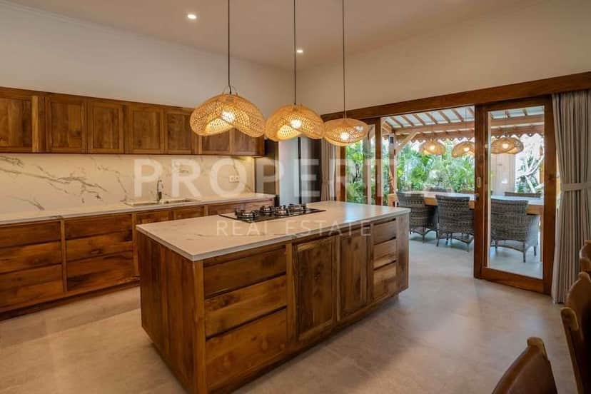 3-bedroom leasehold villa in Seseh/Cemagi — photo 4 of 5