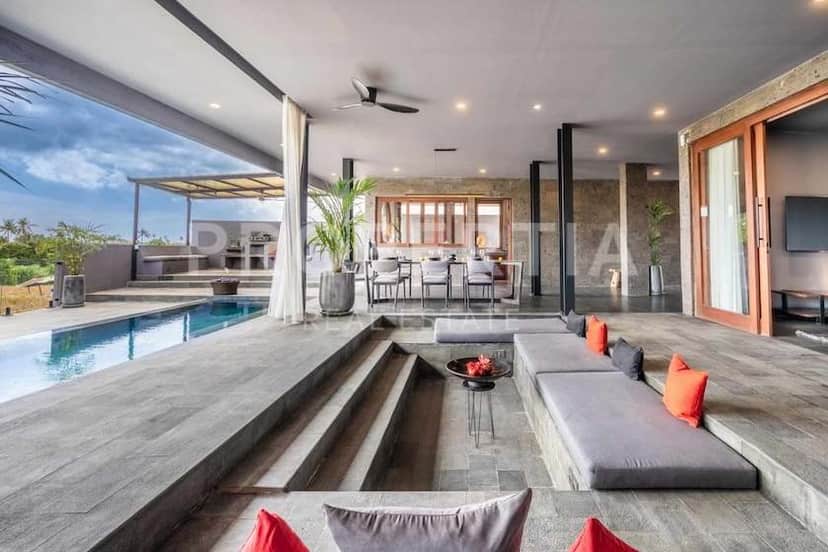 5-bedroom leasehold villa in Pererenan — photo 5 of 5