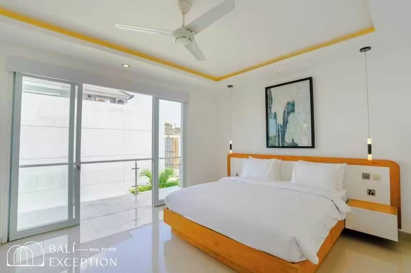 3-bedroom leasehold villa in Kerobokan — photo 4 of 5