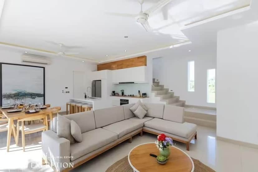 3-bedroom leasehold villa in Kerobokan — photo 2 of 5