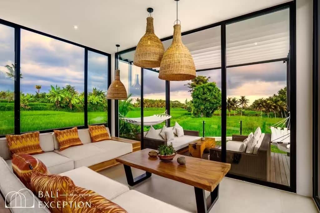 3-bedroom leasehold villa in Ubud — photo 3 of 5