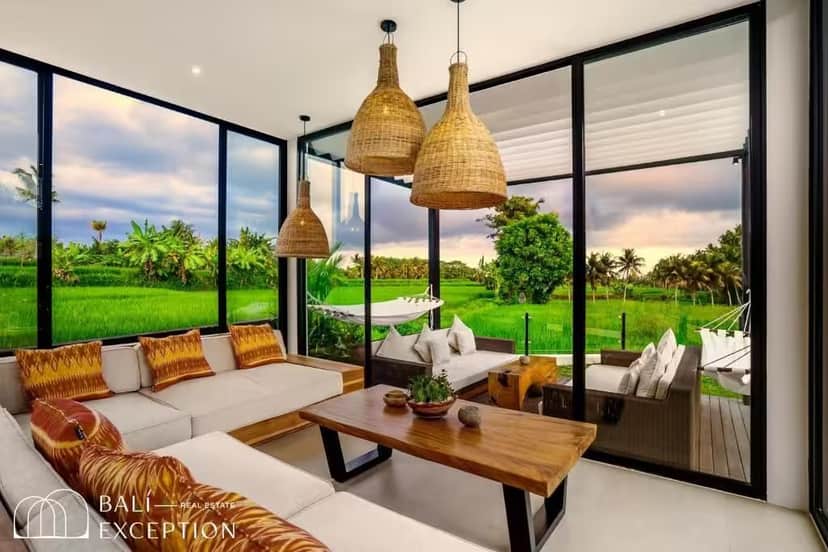 3-bedroom leasehold villa in Ubud — photo 3 of 5