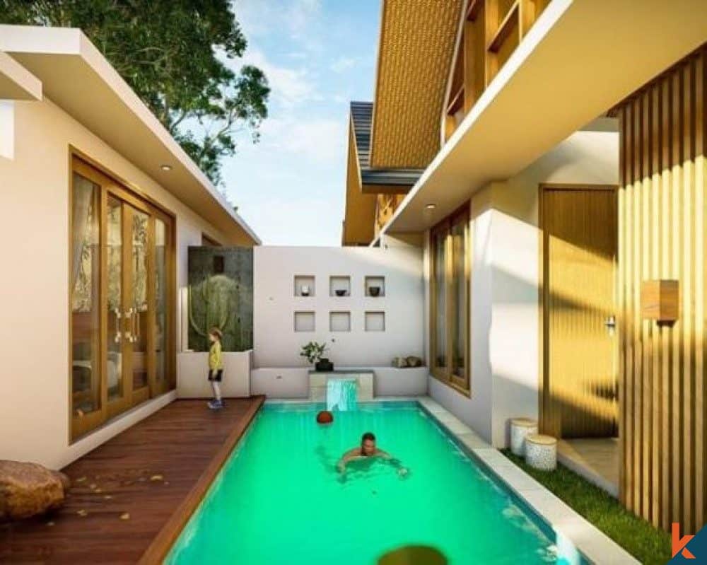 2-bedroom leasehold villa in Denpasar — photo 2 of 5