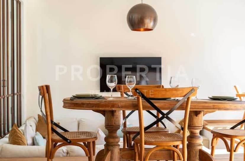 3-bedroom leasehold villa in Berawa — photo 3 of 5