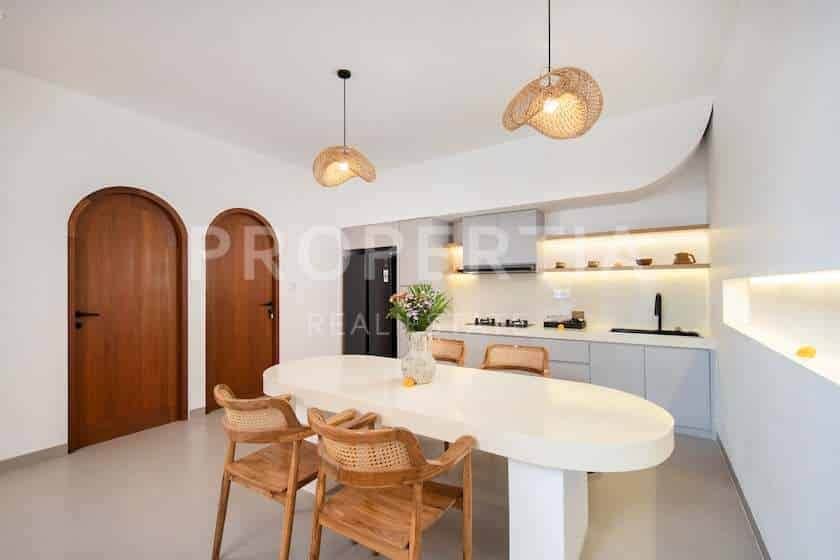 2-bedroom leasehold villa in Canggu — photo 4 of 5