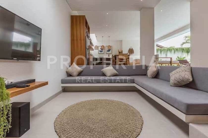 3-bedroom leasehold villa in Canggu — photo 3 of 5