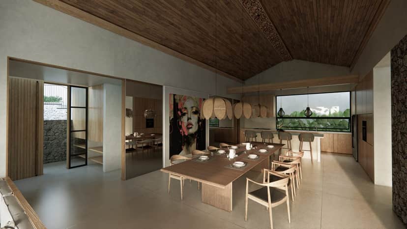 4-bedroom leasehold villa in Ubud — photo 5 of 5