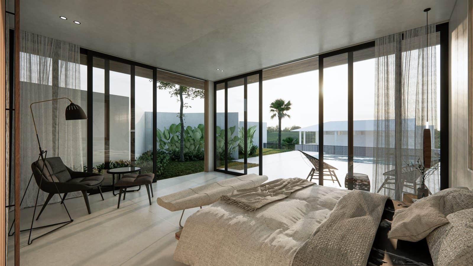 4-bedroom leasehold villa in Ubud — photo 3 of 5