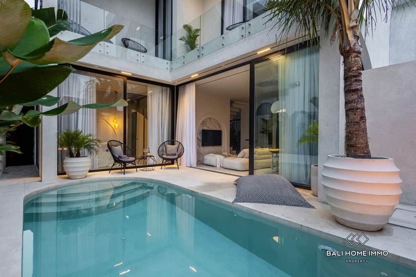 3-bedroom leasehold villa in Umalas — photo 2 of 5