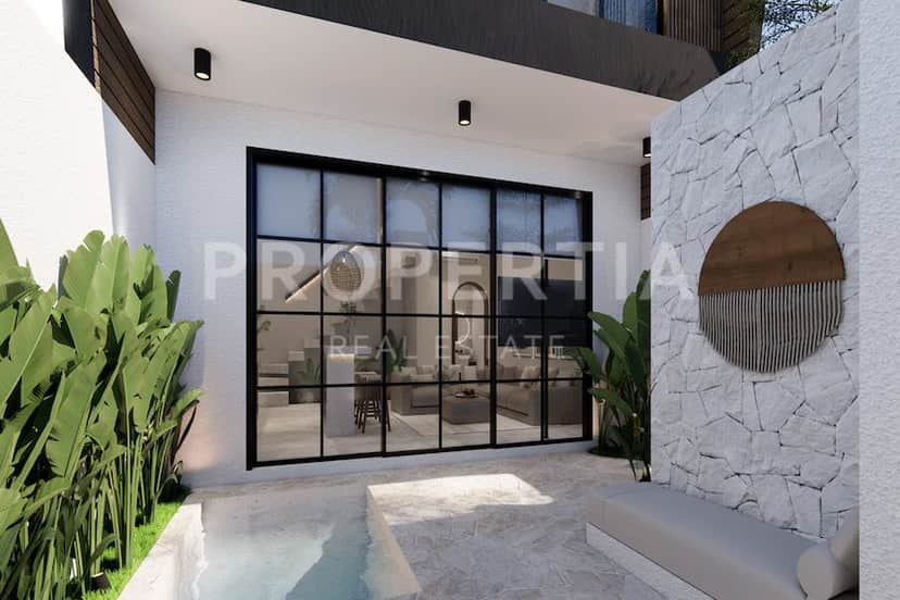 1-bedroom leasehold villa in Canggu — photo 5 of 5