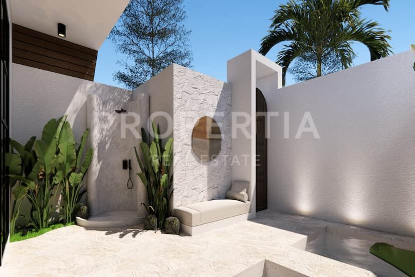 1-bedroom leasehold villa in Canggu — photo 4 of 5