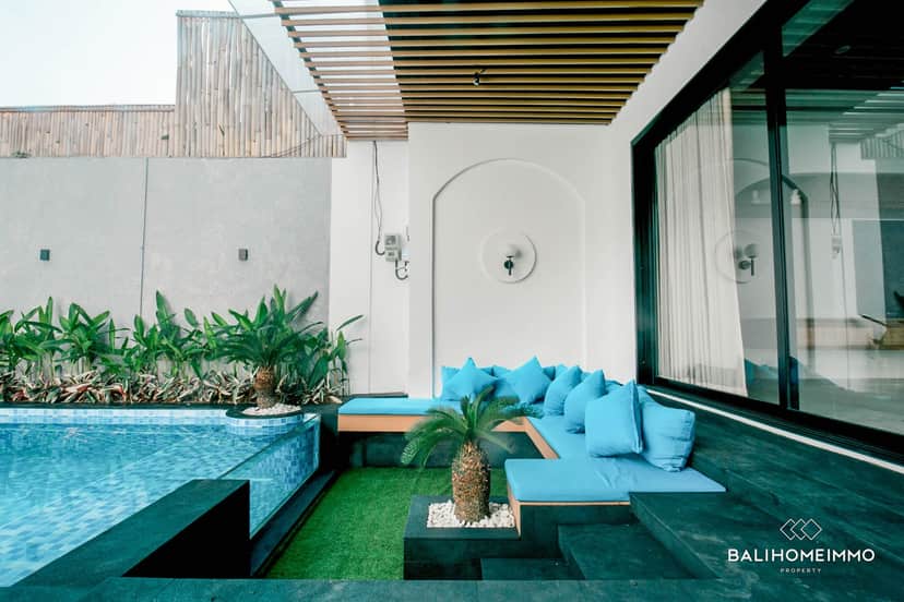 4-bedroom leasehold villa in Seminyak — photo 2 of 5