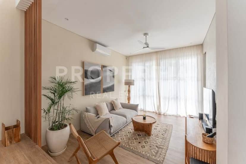 1-bedroom leasehold villa in Pererenan — photo 4 of 5