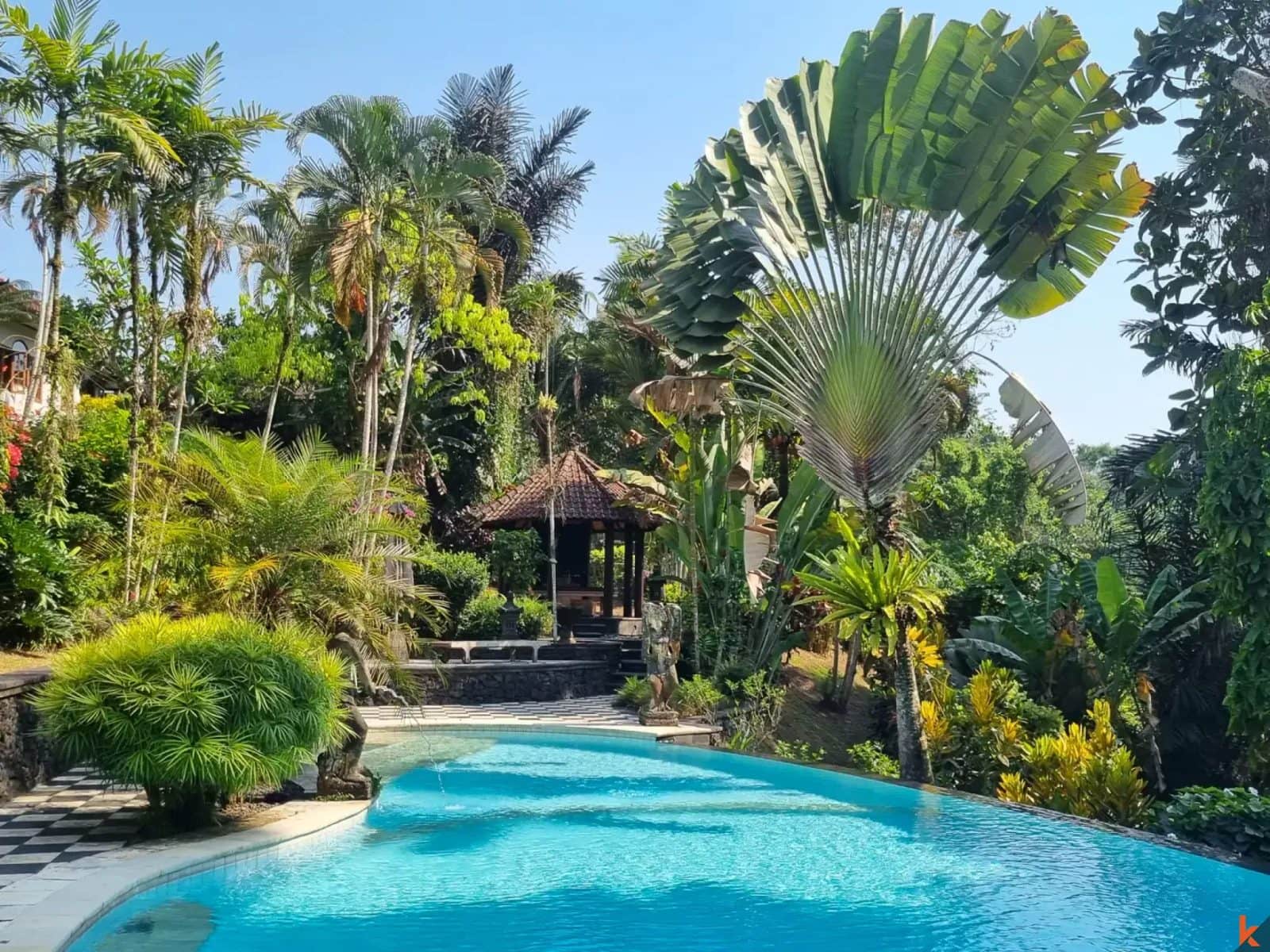 3-bedroom freehold villa in Tabanan — photo 4 of 5