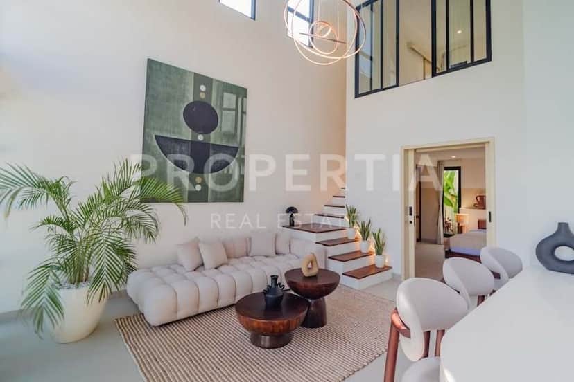 2-bedroom leasehold villa in Pererenan — photo 4 of 5