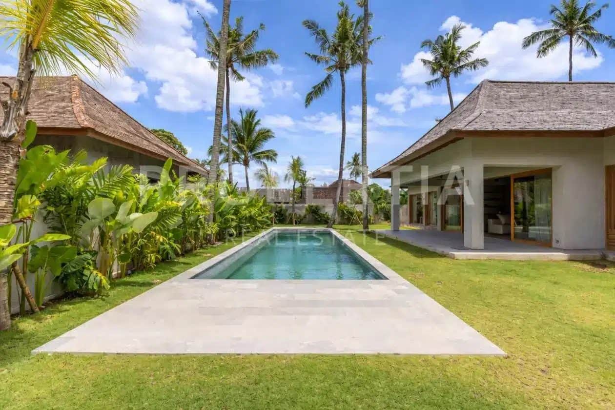 4-bedroom leasehold villa in Tabanan — photo 2 of 5