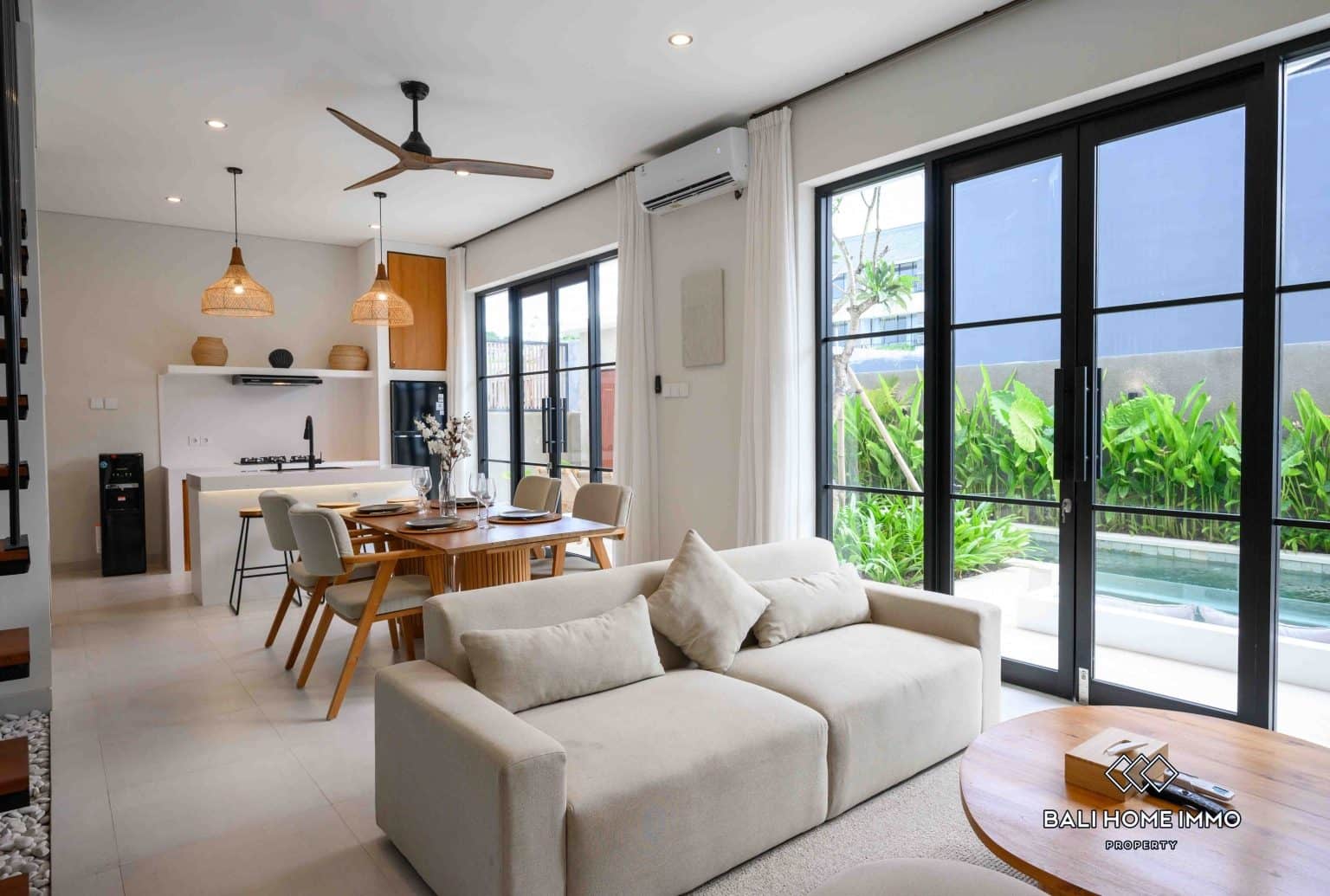 2-bedroom leasehold villa in Canggu — photo 4 of 5