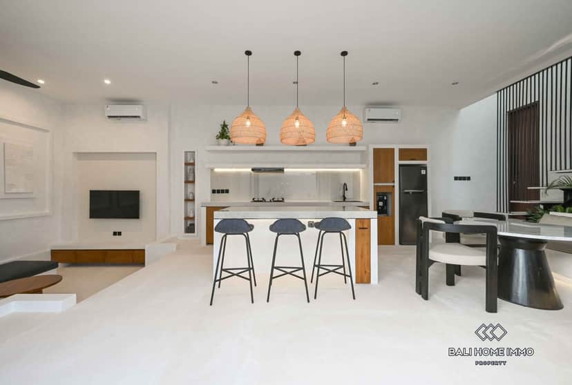 2-bedroom leasehold villa in Canggu — photo 4 of 5