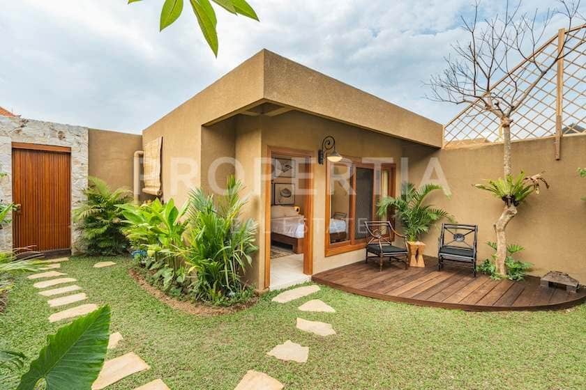 2-bedroom leasehold villa in Buduk/Mengwi — photo 5 of 5