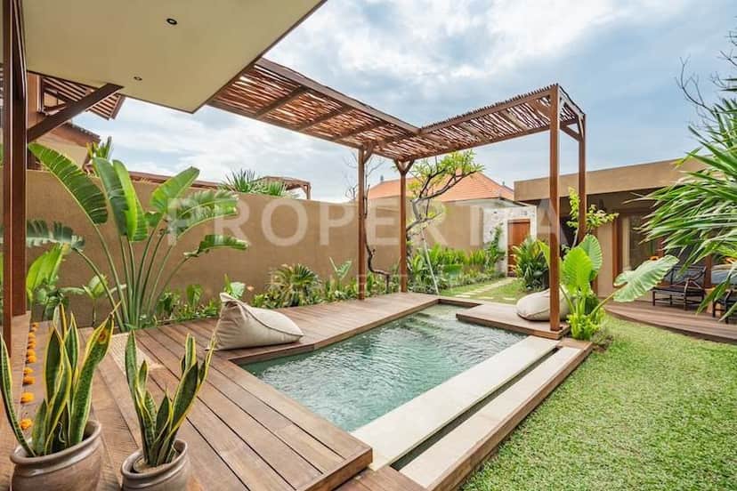 2-bedroom leasehold villa in Buduk/Mengwi — photo 4 of 5