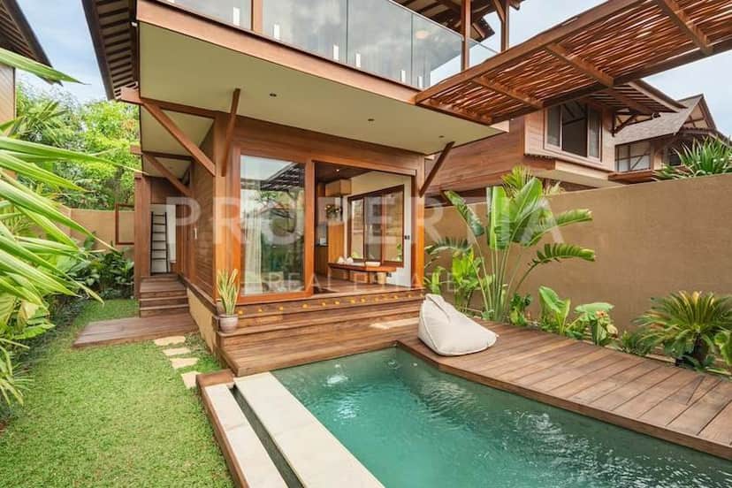 2-bedroom leasehold villa in Buduk/Mengwi — photo 3 of 5