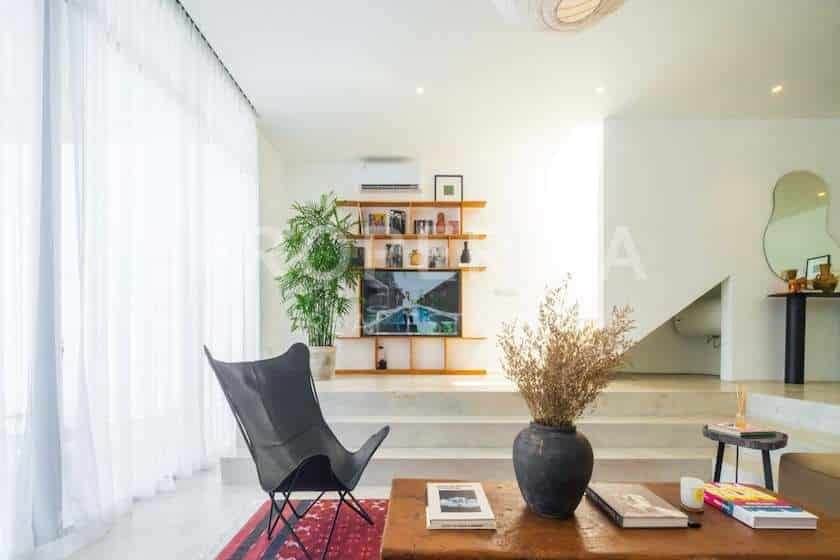 2-bedroom leasehold villa in Pererenan — photo 3 of 5
