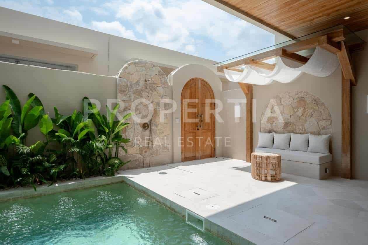 2-bedroom leasehold villa in Canggu — photo 4 of 5