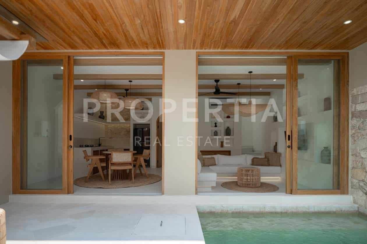 2-bedroom leasehold villa in Canggu — photo 2 of 5