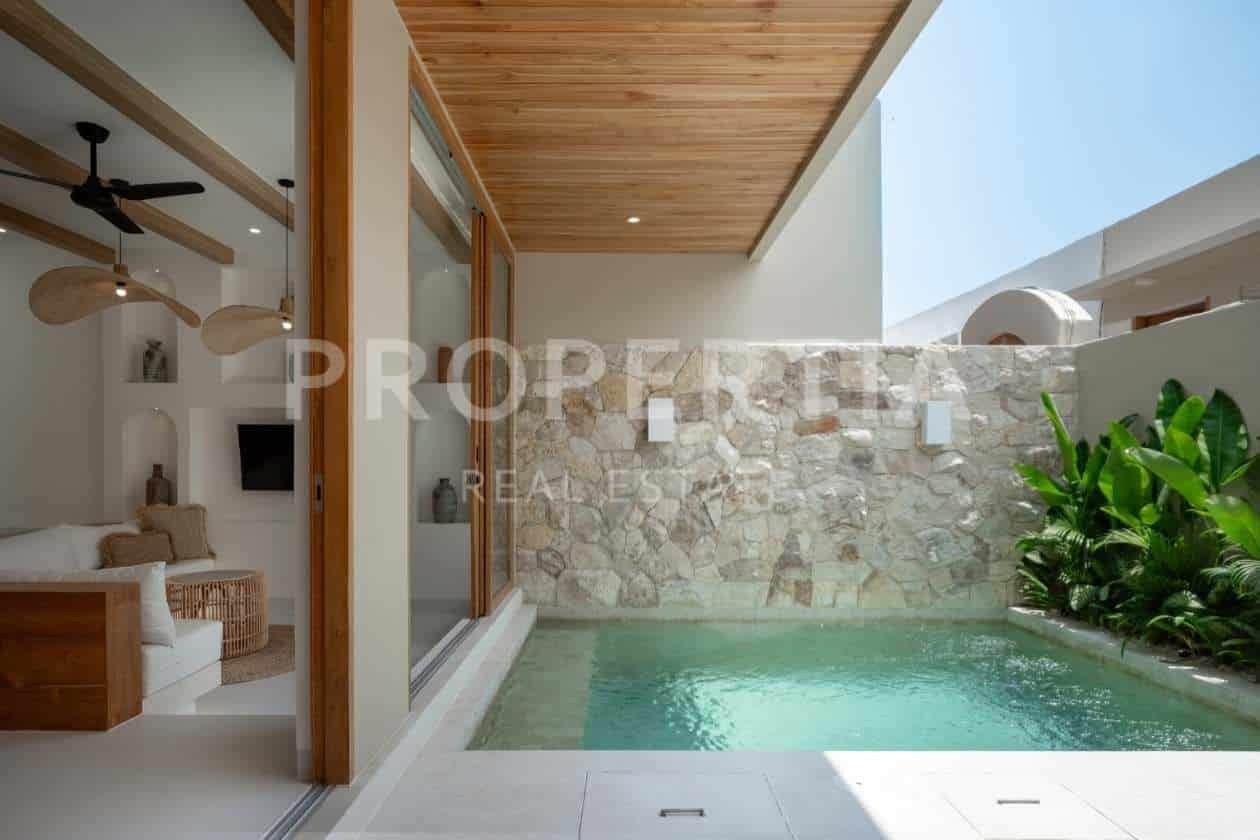 2-bedroom leasehold villa in Canggu — photo 3 of 5